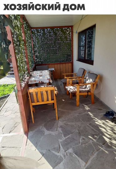 Дом 75,2 м² на участке 6 сот.