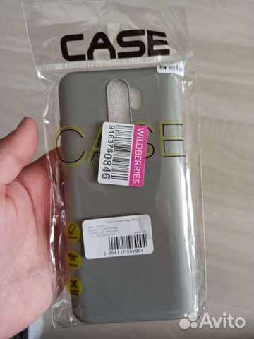 Чехол новый Xiaomi Redmi Not 8