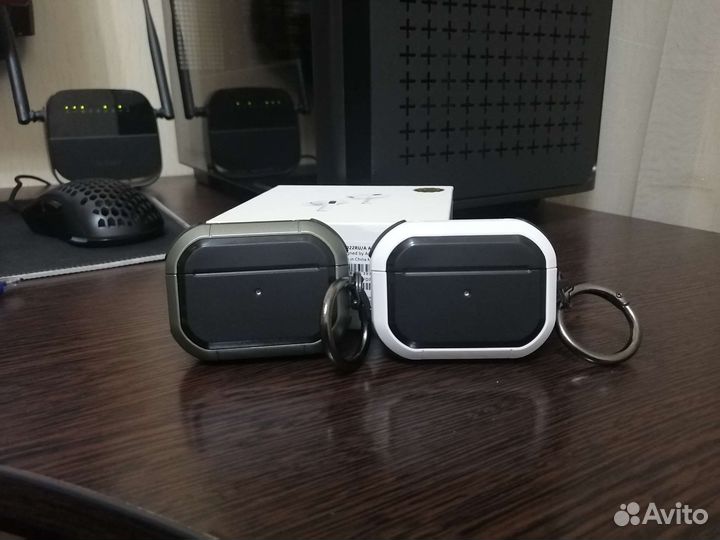 Чехлы на airpods pro 1 и 2