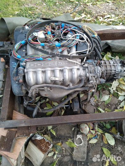 Двигатель 6G73