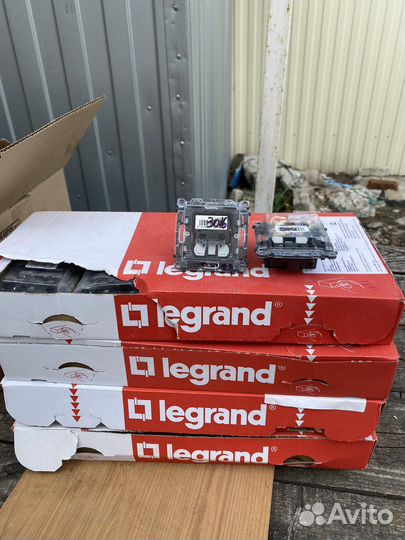 Розетка Legrand 753016