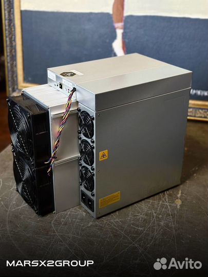 Новейший Bitmain Antminer S19K Pro 115TH