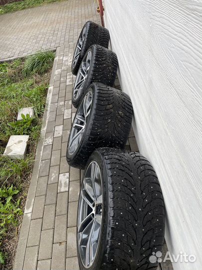 Колеса r20 оригинал для бмв x5,x6(зима)