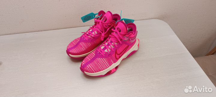 Баскетбольные Кроссовки Nike Air Zoom GT Jump 2