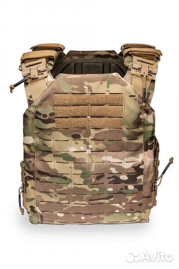 Бронежилет плитник с плитами в наличии