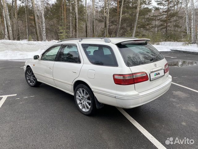 Toyota Camry Gracia 2.2 AT, 1998, 300 000 км