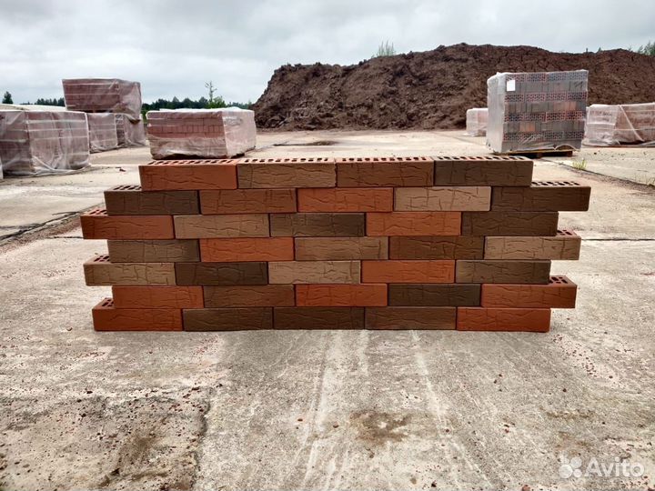 Кирпич гост баварская кладка Волгабрик