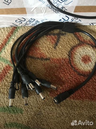 Видеонаблюдение