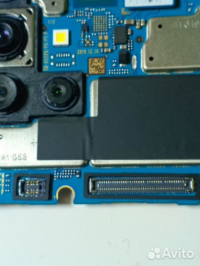 Запчасти на Samsung a51