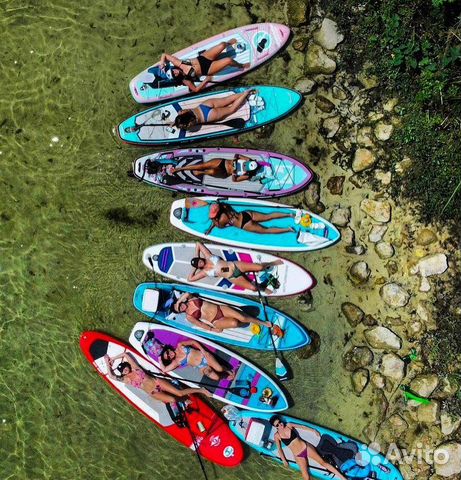 Sup board (сап доска) аренда, посуточно