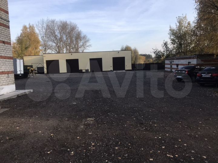 Производство, 1500 м²