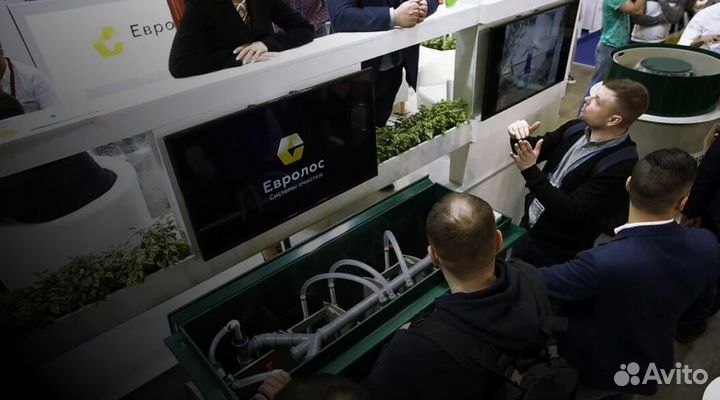 Очистные сооружения для частного дома