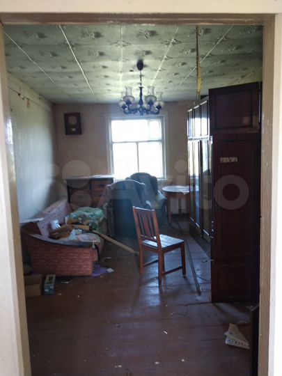 Дом 57 м² на участке 5 сот.