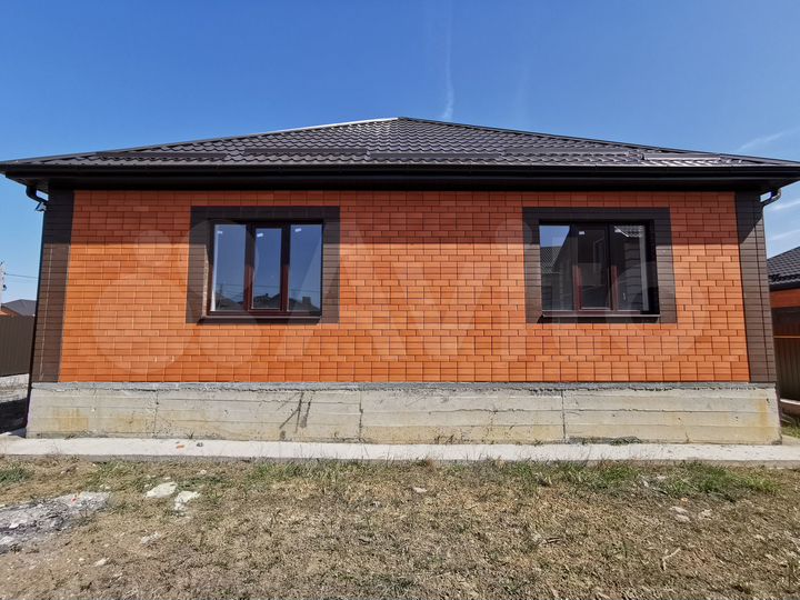 Дом 132 м² на участке 6,1 сот.