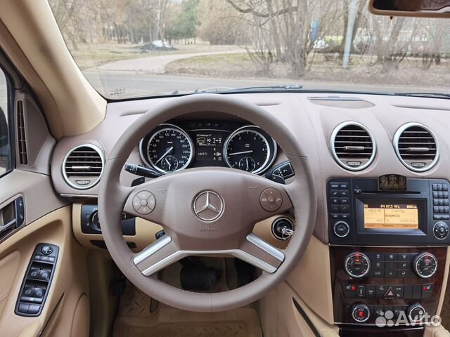 Mercedes-Benz GL-класс 3.0 AT, 2011, 249 000 км объявление продам