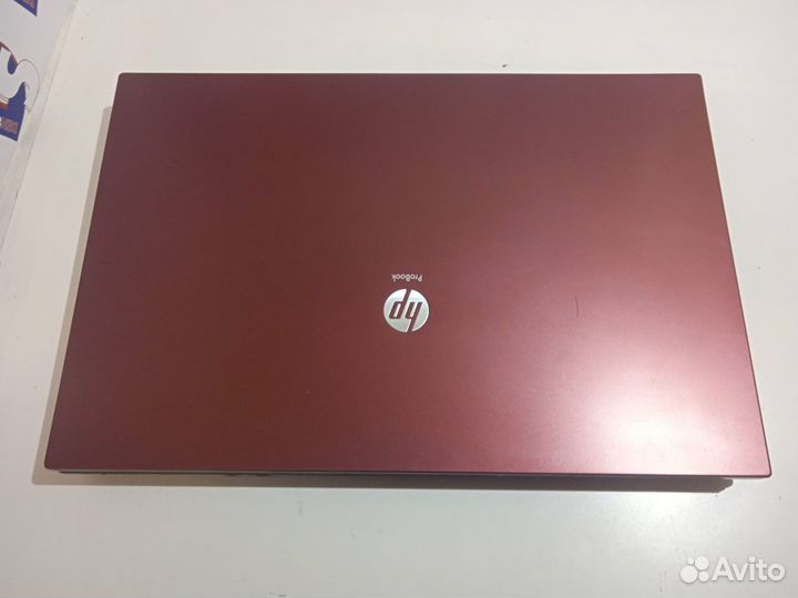 Ноутбук hp probook 4510s на запчасти