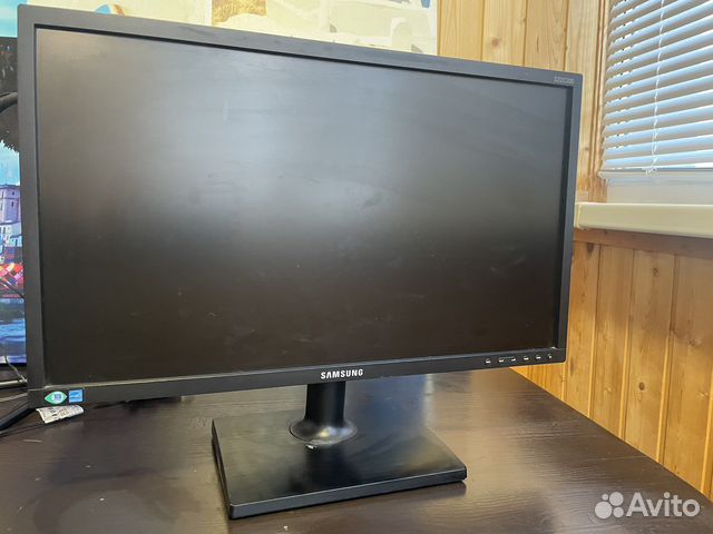 Монитор Samsung s22c200 full HD купить в Иваново | Электроника | Авито