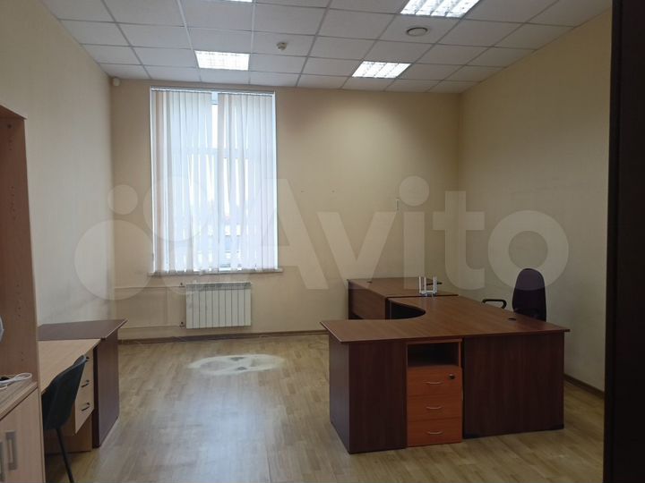 Офис, 27.4 м²