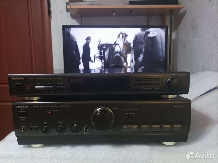 Technics A700MK3