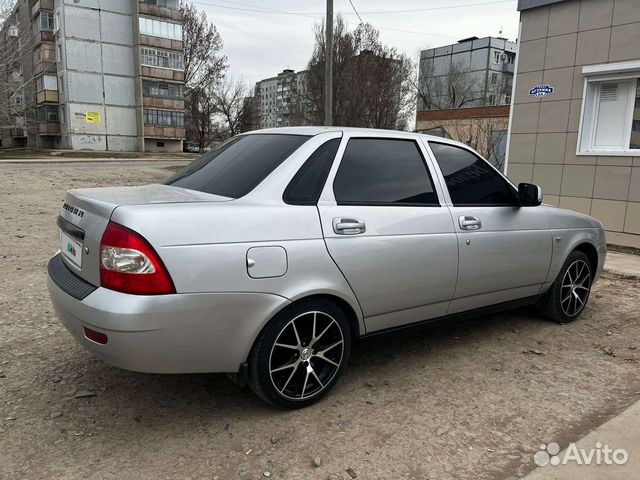 LADA Priora 1.6 МТ, 2008, 220 000 км