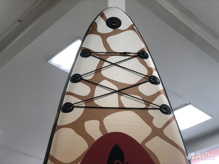Cап доска Sup board Bombitto Wild 11.6 Б/У