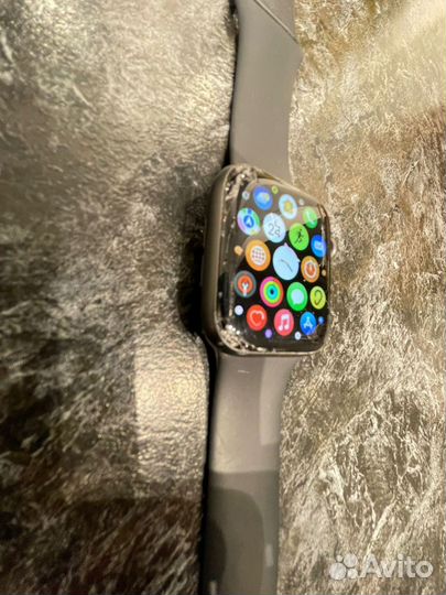 Часы apple watch 5 44 mm
