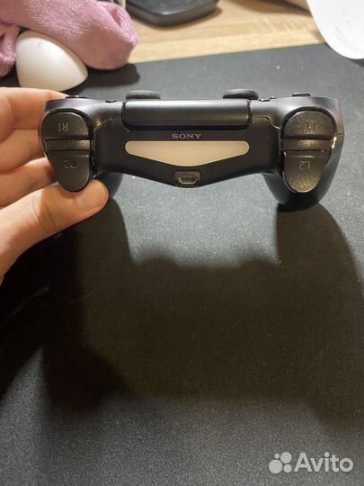 Dualshock 4