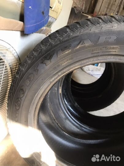 Goodyear UltraGrip Ice+ 205/55 R16