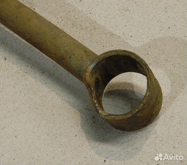 Тяга продольная задняя правая Lacetti