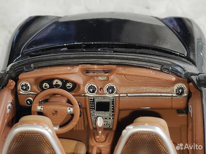 Модели автомобилей 1 18