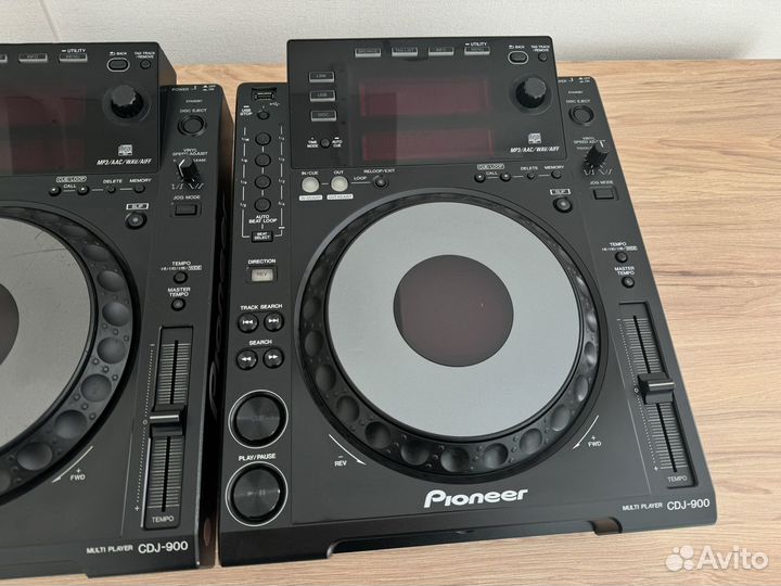 Pioneer CDJ-900