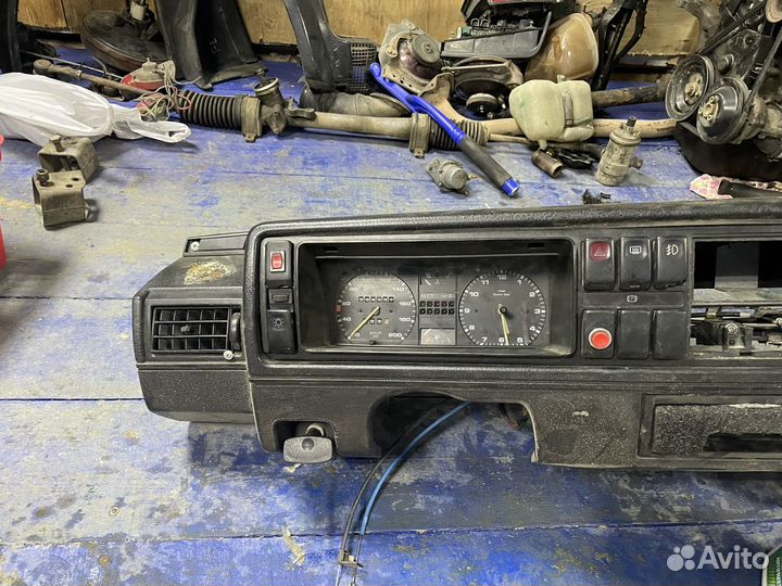 Пластик golf 2