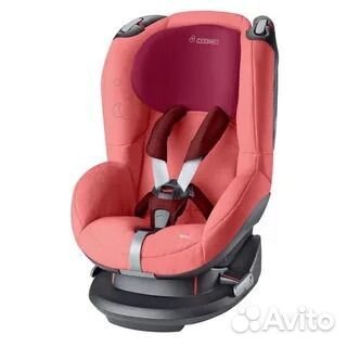 Автомобильное кресло Maxi cosi tobi Розовое 9-18кг