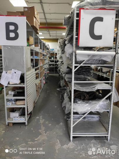 Стойка стабилизатора левая задняя KIA sportage QL