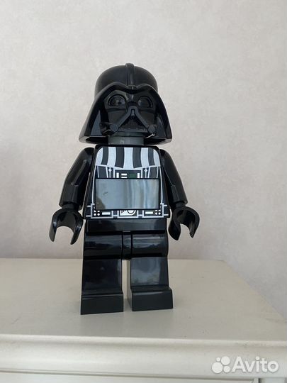 Часы будильник Star Wars Darth Vader