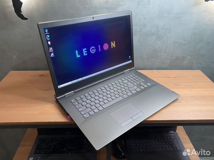 Lenovo Legion Y740 17,3