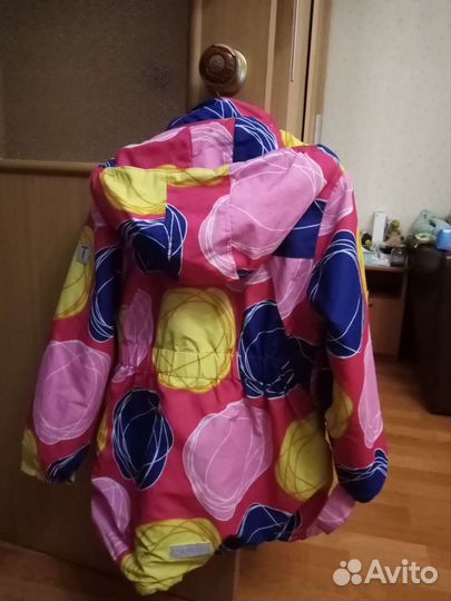 Куртка для девочки