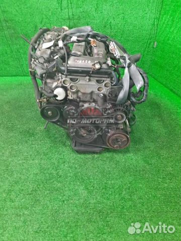 Двигатель Nissan SR20DE 2.0 Bluebird U13