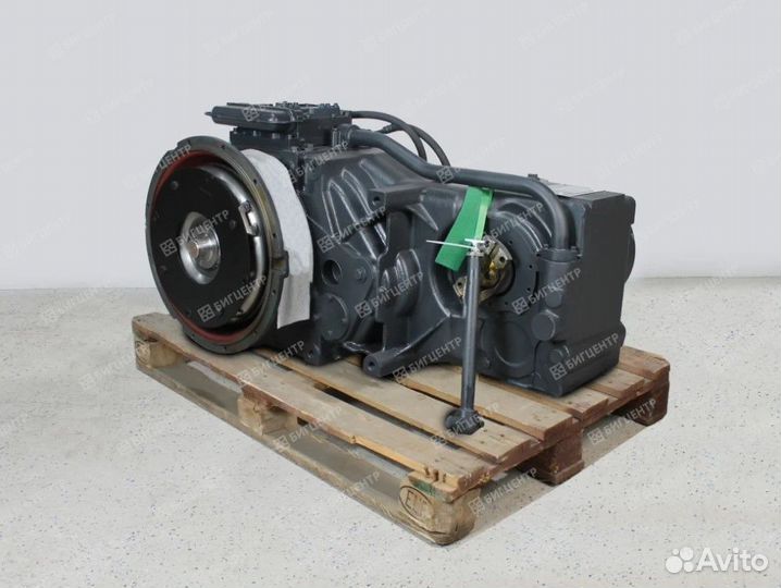 Кпп в сборе WG180 xcmg GR180/GR215