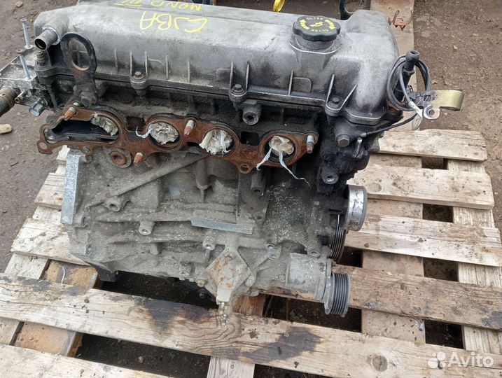 Двигатель ford Mondeo 3 2.0 cjba