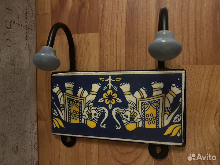 Вешалка настенная (Марокко)