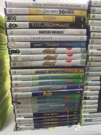 Диски xbox 360 лицензия