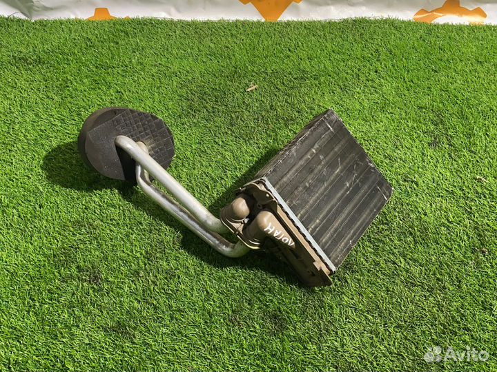 Радиатор печки Renault Logan 1