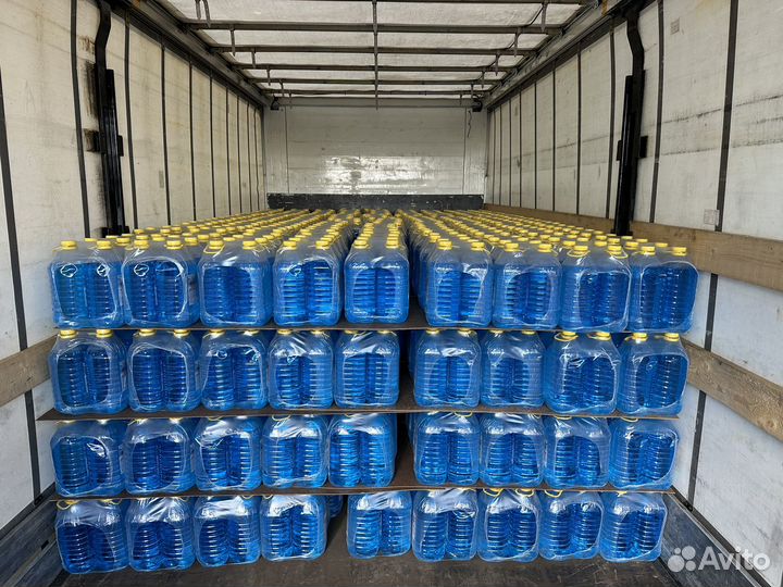 Незамерзающая жидкость