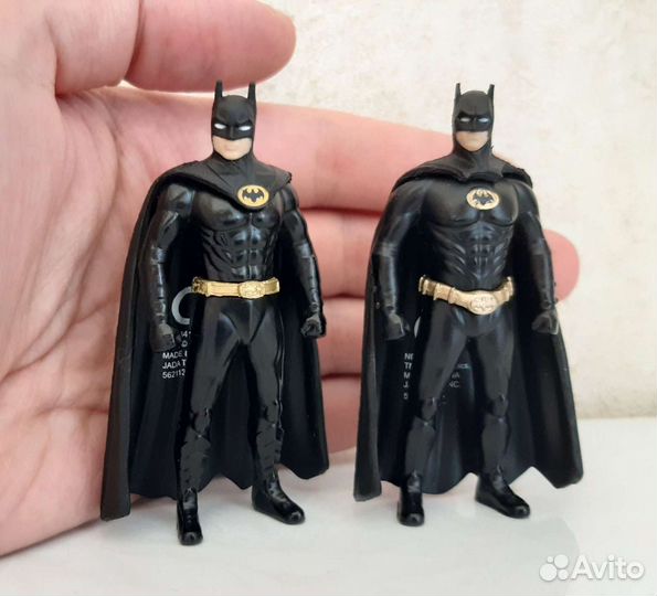 Фигурки Бэтмен Jada Toys Die Cast