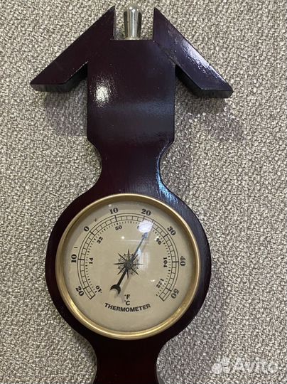 Термометр гигрометр