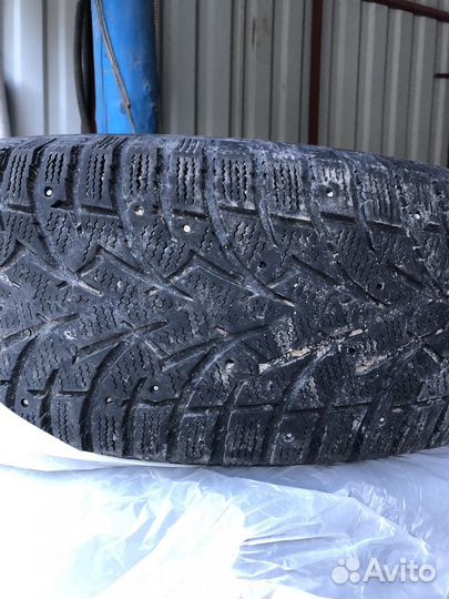 Toyo Observe G3-Ice 245/70 R16