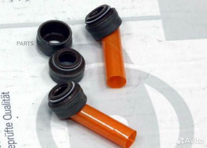 Mercedes-benz A6120500058 колпачок маслосъемный (4