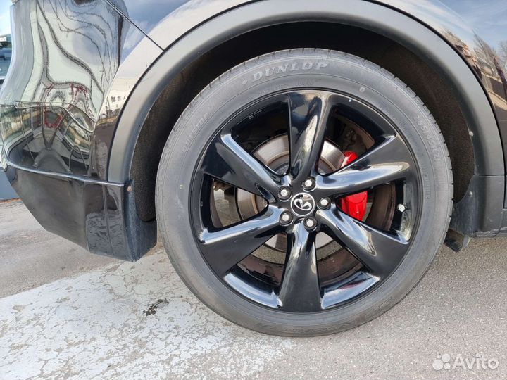 Колеса в сборе infiniti QX70 S51