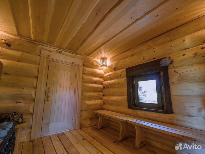 Доска необрезная для отделки